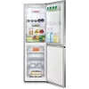 Hisense RB327N4ADD vapaasti seisova 256 L hopea
