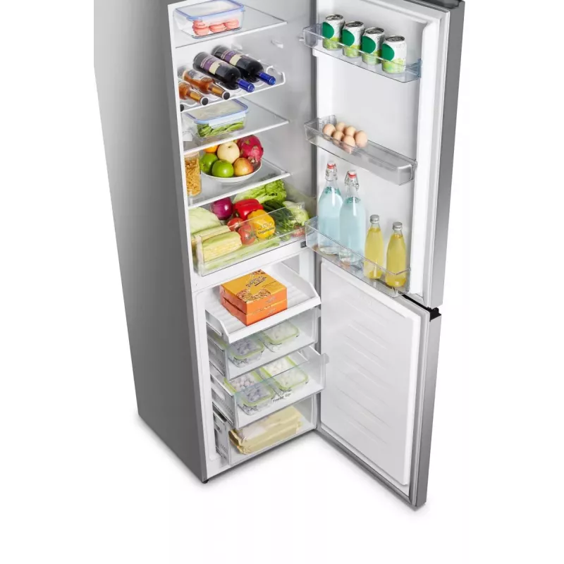 Hisense RB327N4ADD vapaasti seisova 256 L hopea