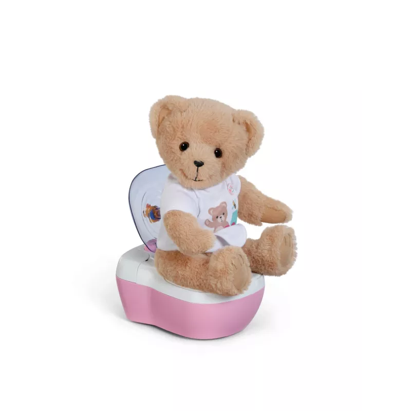 BABY born Toilette nuken WC