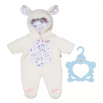 BABY born Schaf-Strampler 43 cm nuken haalari