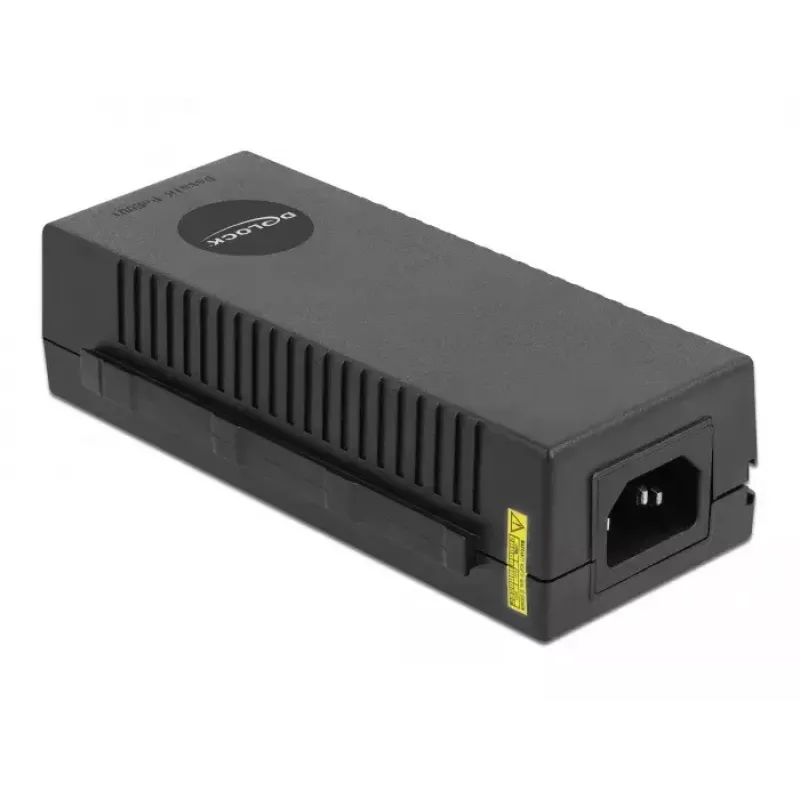 PoE-injektori DeLOCK 10 Gigabit 802.3at 30W