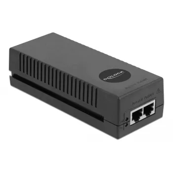 PoE-injektori DeLOCK 10 Gigabit 802.3at 30W