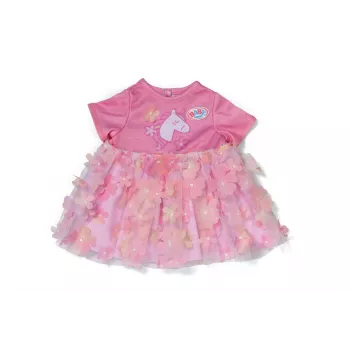 BABY born Kleid Blossoms 43cm nuken mekko