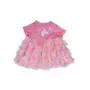 BABY born Kleid Blossoms 43cm nuken mekko
