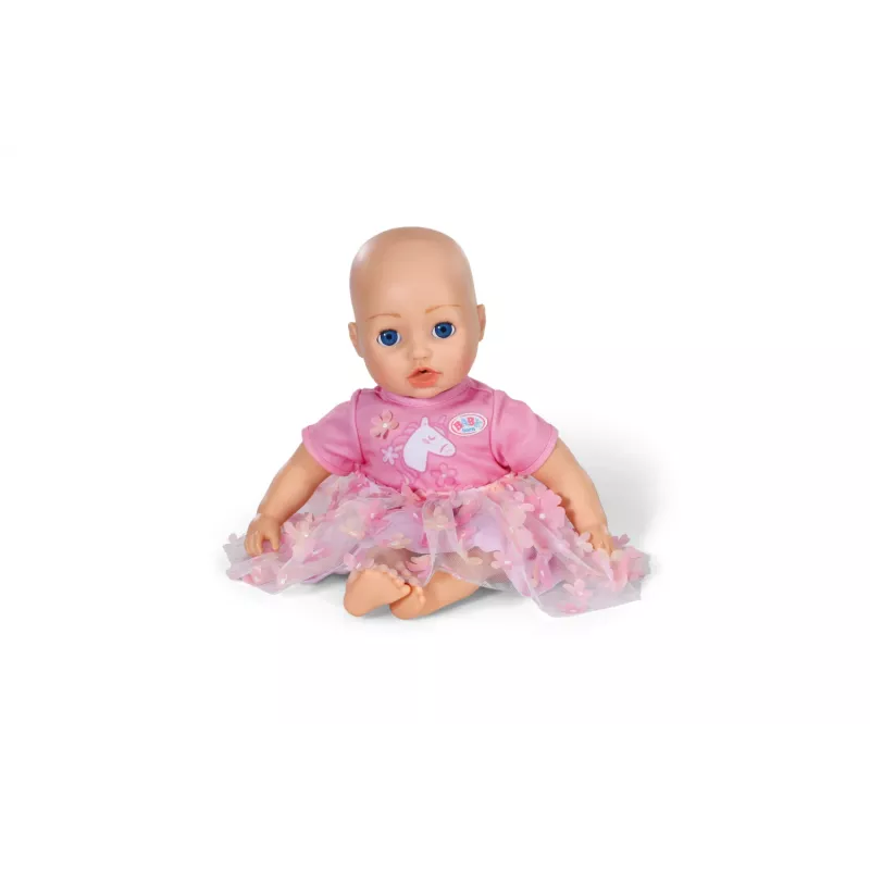 BABY born Kleid Blossoms 43cm nuken mekko