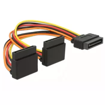Sisäinen virtakaapeli DeLOCK 60170 0,15 m