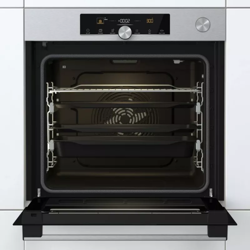 Gorenje BPSA6747A08XWI 77 L ruostumaton teräs