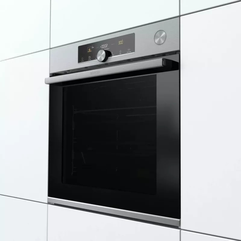 Gorenje BPSA6747A08XWI 77 L ruostumaton teräs