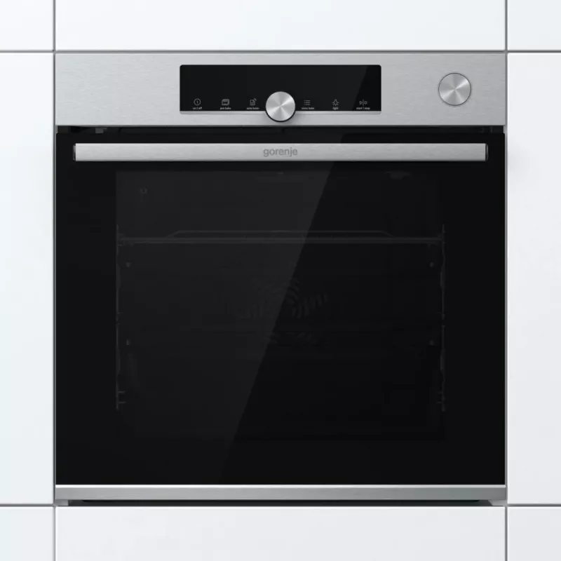 Gorenje BPSA6747A08XWI 77 L ruostumaton teräs