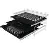 Gorenje BPSA6747A08XWI 77 L ruostumaton teräs