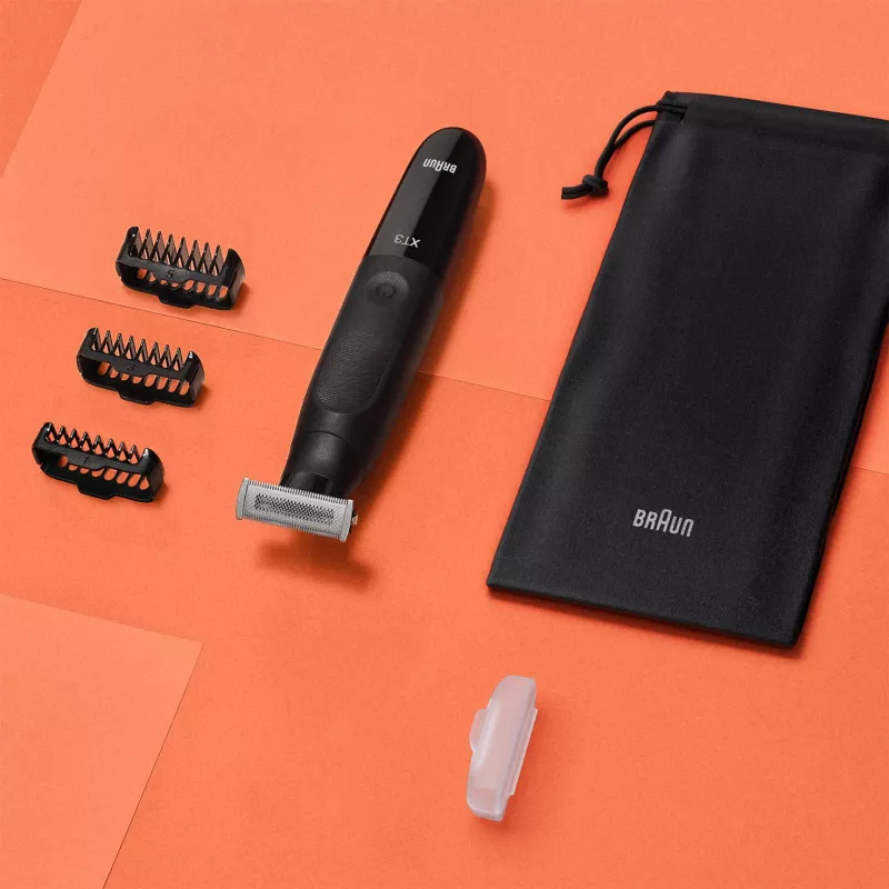 Braun XT3100 musta nikkeli-metallihydridi (NiMH)