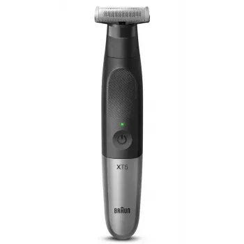 Braun XT5200 musta, hopea nikkeli-metallihydridi (NiMH)