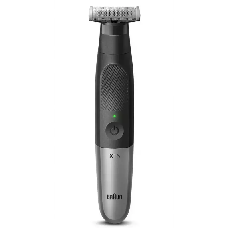 Braun XT5200 musta, hopea nikkeli-metallihydridi (NiMH)