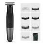Braun XT5200 musta, hopea nikkeli-metallihydridi (NiMH)
