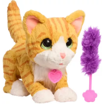 Just Play FurReal Bella, lelukissa, 4 vuotta, interaktiivinen, AA, paristot sisältyvät