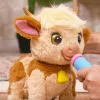 Just Play FurReal Maggie, lehmä, 4 vuosi/vuotta, interaktiivinen, AA, paristot sisältyvät