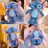 Just Play Disney Stitch – Many Moods Stitch, hahmo, 3 vuosi/vuotta, interaktiivinen, äänellä, AA