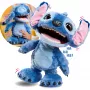 Just Play Disney Stitch - Ultimate Stitch, hahmo, 3 vuosi/vuotta, interaktiivinen, äänellä, AA, paristot sisältyvät