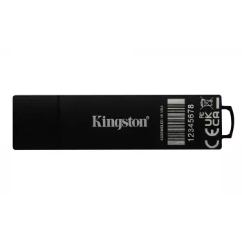 USB-muistitikku Kingston Technology IronKey 64GB D500S FIPS 140-3 AES-256