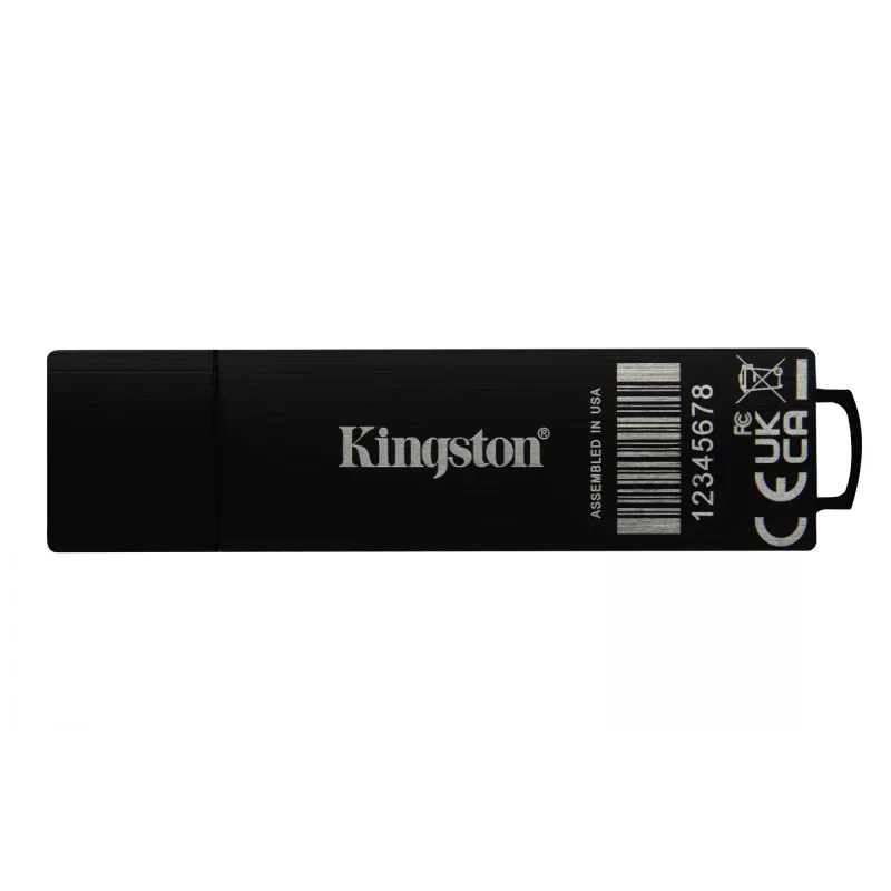 USB-muistitikku Kingston Technology IronKey 64GB D500S FIPS 140-3 AES-256