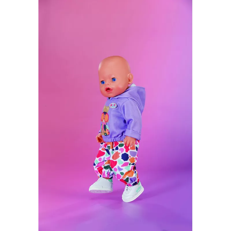 BABY born lenkkarit 2 lajitelma 43 cm nuken kengät