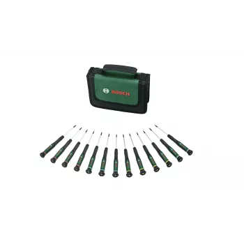 Bosch 1 600 A02 Z9N tarkkuusruuvimeisselisarja