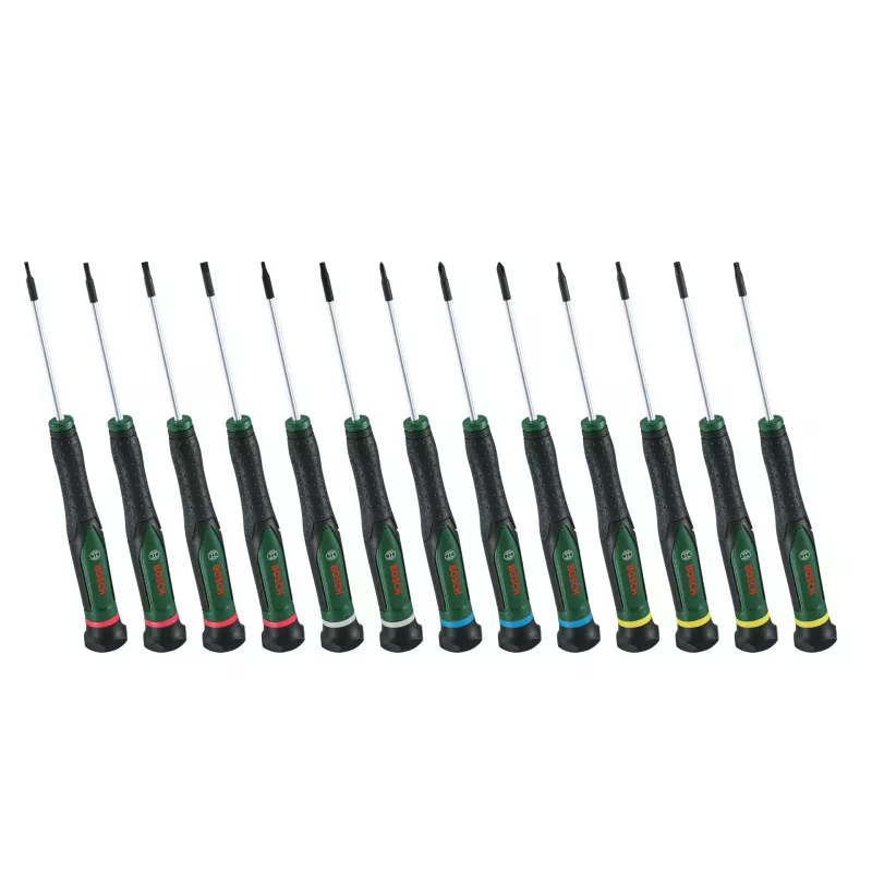 Bosch 1 600 A02 Z9N tarkkuusruuvimeisselisarja