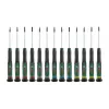 Bosch 1 600 A02 Z9N tarkkuusruuvimeisselisarja