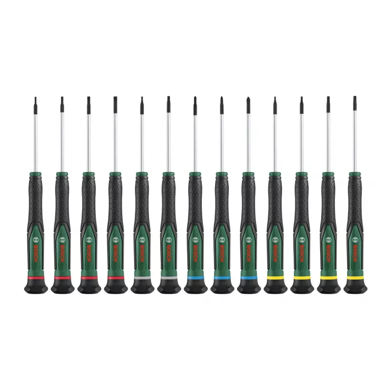 Bosch 1 600 A02 Z9N tarkkuusruuvimeisselisarja
