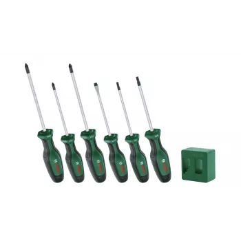 Bosch 1 600 A02 W7L sarja talttapääruuvimeisselit