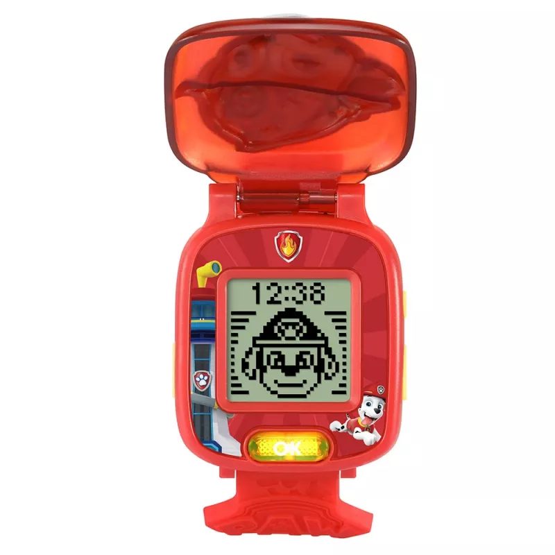 VTech PAW Patrol Marshall -oppimiskello lasten kello