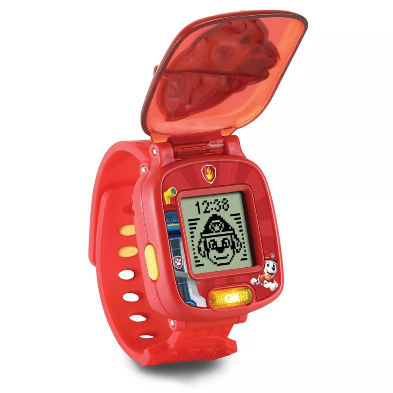 VTech PAW Patrol Marshall -oppimiskello lasten kello