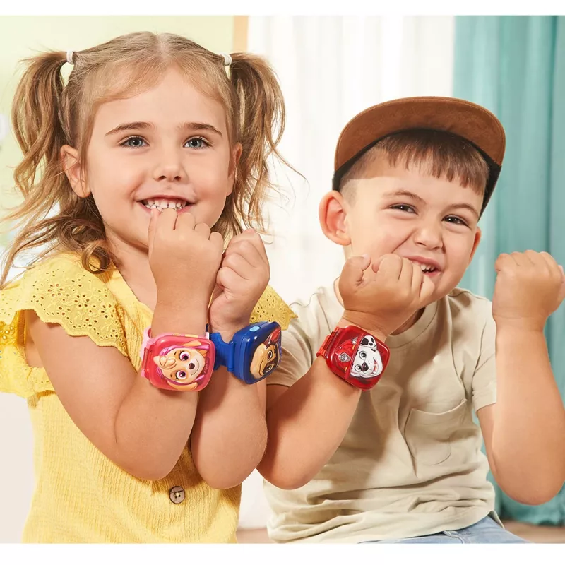 VTech PAW Patrol Marshall -oppimiskello lasten kello