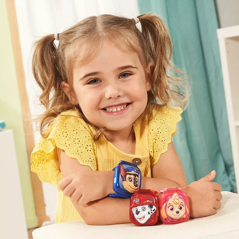 VTech PAW Patrol Marshall -oppimiskello lasten kello