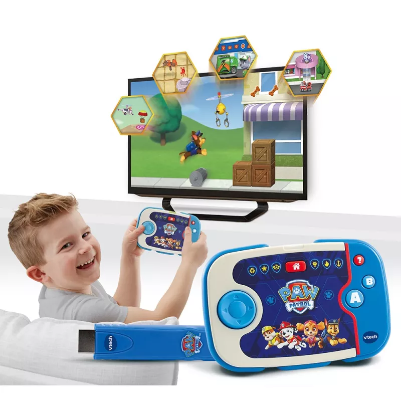 VTech Paw Patrol 616004, 3 vuosi/vuotta, paristot vaaditaan, AA, monivärinen