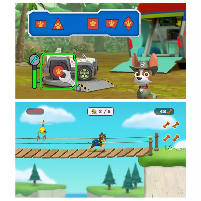 VTech Paw Patrol 616004, 3 vuosi/vuotta, paristot vaaditaan, AA, monivärinen