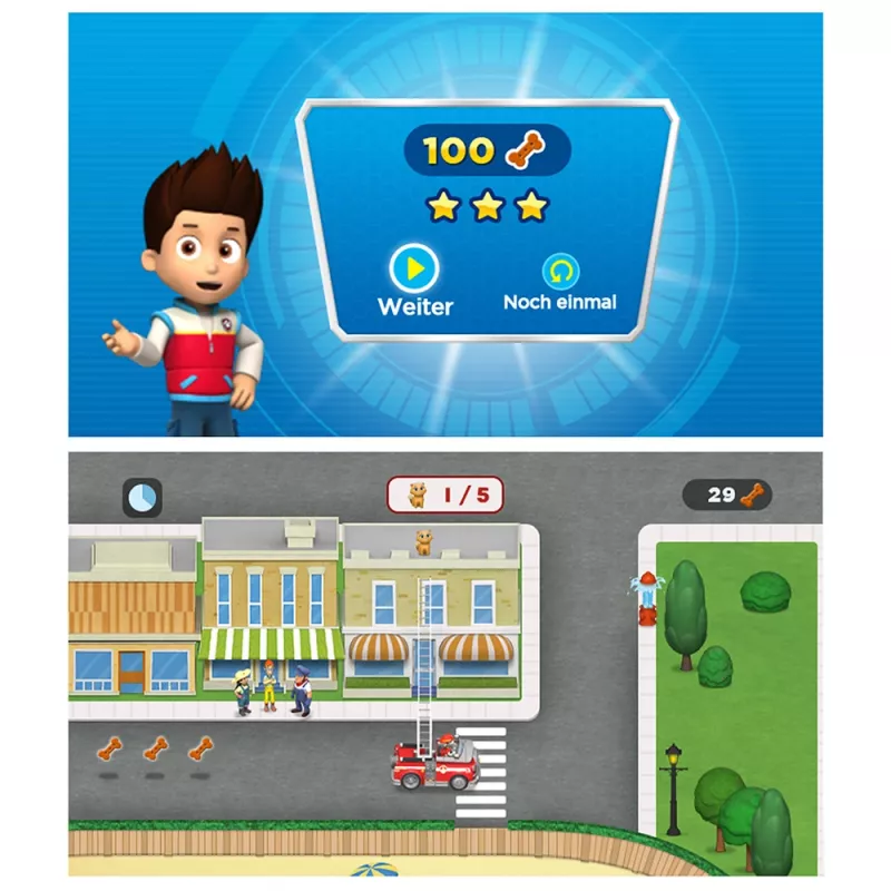 VTech Paw Patrol 616004, 3 vuosi/vuotta, paristot vaaditaan, AA, monivärinen