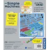 Kosmos Simple Machines, kokeilusarja, fysiikka, 8 vuosi/vuotta, monivärinen
