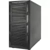 Tietokonekotelo INTER-TECH 88887382 Micro Tower musta — Micro Tower, tukee ATX/EATX/SSI EEB/Micro ATX/Mini-ITX, 7×3,5 inch paikkaa, 2×2,5 inch paikkaa, 10×5,25 inch paikkaa, 2×USB 3.2 Gen1
