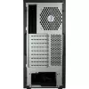 Tietokonekotelo INTER-TECH 88887382 Micro Tower musta — Micro Tower, tukee ATX/EATX/SSI EEB/Micro ATX/Mini-ITX, 7×3,5 inch paikkaa, 2×2,5 inch paikkaa, 10×5,25 inch paikkaa, 2×USB 3.2 Gen1