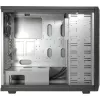 Tietokonekotelo INTER-TECH 88887382 Micro Tower musta — Micro Tower, tukee ATX/EATX/SSI EEB/Micro ATX/Mini-ITX, 7×3,5 inch paikkaa, 2×2,5 inch paikkaa, 10×5,25 inch paikkaa, 2×USB 3.2 Gen1