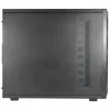 Tietokonekotelo INTER-TECH 88887382 Micro Tower musta — Micro Tower, tukee ATX/EATX/SSI EEB/Micro ATX/Mini-ITX, 7×3,5 inch paikkaa, 2×2,5 inch paikkaa, 10×5,25 inch paikkaa, 2×USB 3.2 Gen1