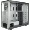 Tietokonekotelo INTER-TECH 88887382 Micro Tower musta — Micro Tower, tukee ATX/EATX/SSI EEB/Micro ATX/Mini-ITX, 7×3,5 inch paikkaa, 2×2,5 inch paikkaa, 10×5,25 inch paikkaa, 2×USB 3.2 Gen1