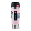 EMSA Travel Mug Waves Grande 500 ml pinkki, ruostumaton teräs