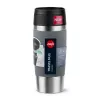 EMSA Travel Mug Classic 360 ml harmaa ruostumaton teräs -matkamuki