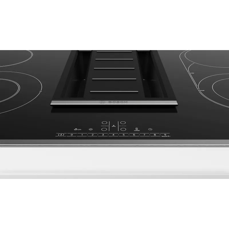 Bosch PKM845F11E keittotaso musta kalusteisiin asennettava induktiokeittotaso 4 vyöhykettä