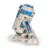 4D Build, Star Wars R2-D2 pahvimallirakennussarja 201 osaa | Star Wars lelu työpöytäkoriste | rakennuslelu | 3D-mallirakennussarjat aikuisille ja nuorille 12-vuotiaasta alkaen
