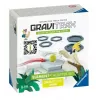 Laajennusadapterisarja Ravensburger GraviTrax 27532 ratarakenteluun