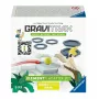 Laajennusadapterisarja Ravensburger GraviTrax 27532 ratarakenteluun
