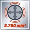 Autonkiillotuskone Einhell CC-PO 90 90 W 2400 kierr./min